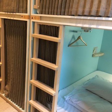 Planetyze Hostel Tokio Zewnętrze zdjęcie