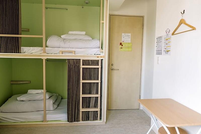 Planetyze Hostel Tokio Zewnętrze zdjęcie