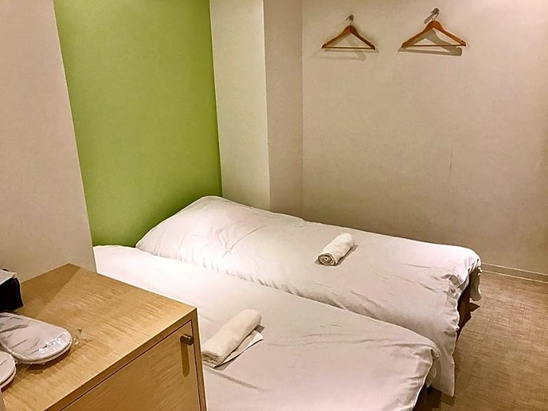 Planetyze Hostel Tokio Zewnętrze zdjęcie